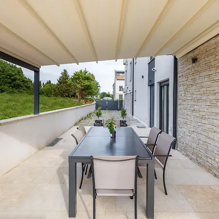 Apartament Infinity Medulin