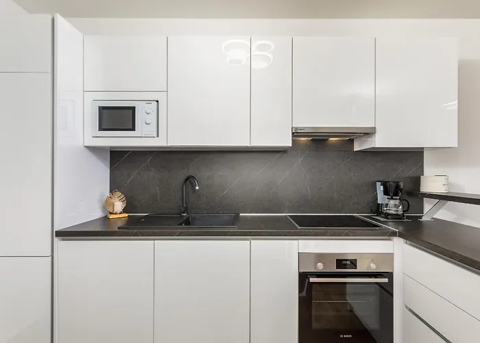 Apartament Infinity Medulin