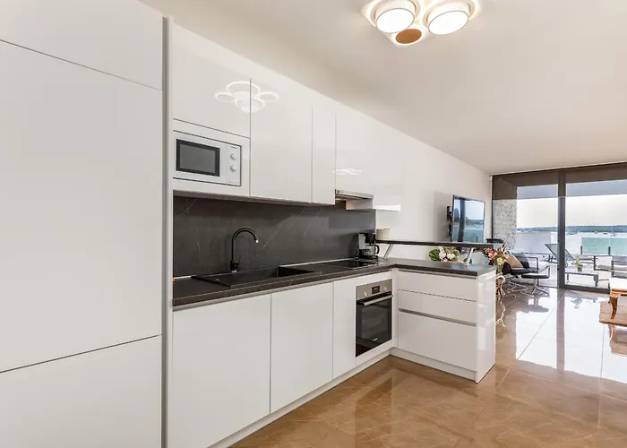 Apartament Infinity Medulin