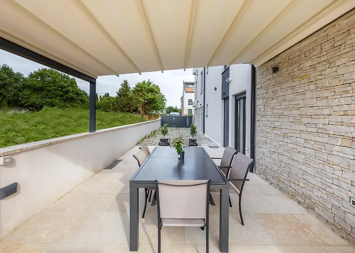 Apartament Infinity Medulin